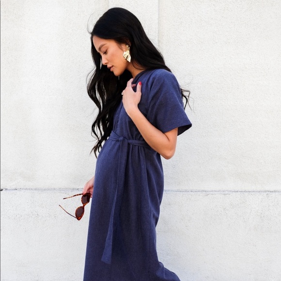 Storq Caftan Dress - Picture 2 of 2